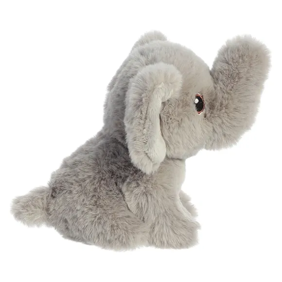 Eco Nation Mini Stuffed Elephant by Aurora