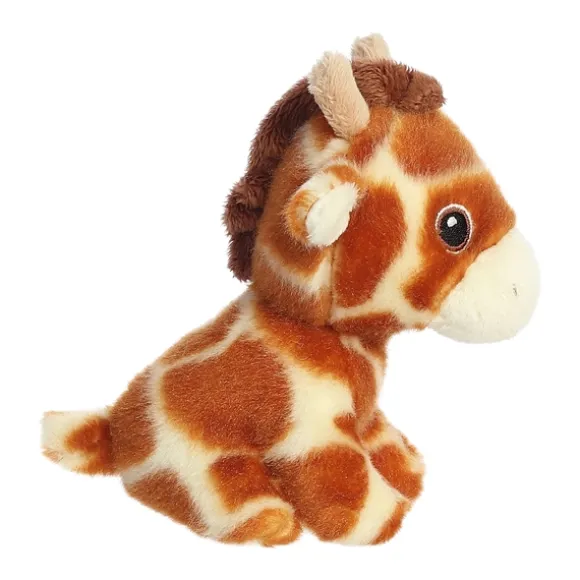 Eco Nation Mini Stuffed Giraffe by Aurora