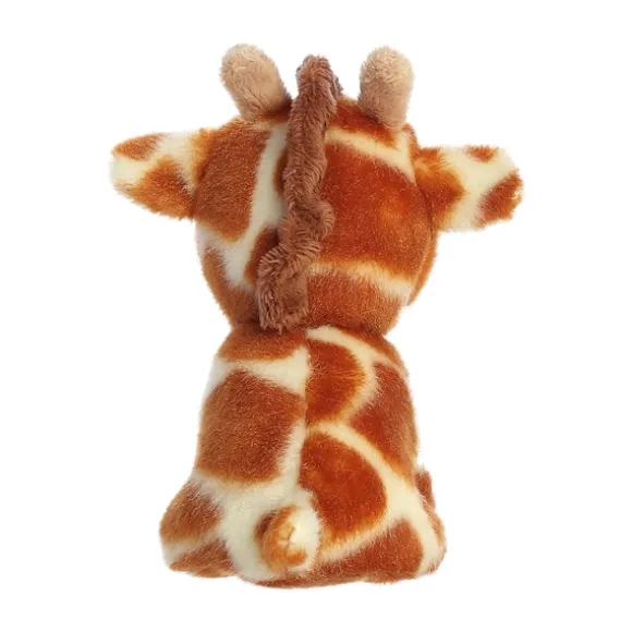 Eco Nation Mini Stuffed Giraffe by Aurora