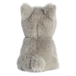 Eco Nation Mini Stuffed Rhinoceros by Aurora