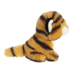 Eco Nation Mini Stuffed Tiger by Aurora