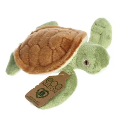Eco Nation Mini Stuffed Turtle by Aurora