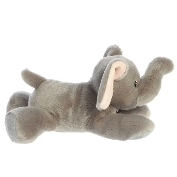 Eco Nation Softies Eco-Friendly Plush Elephant by Aurora