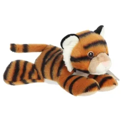 Eco Nation Softies Eco-Friendly Plush Tiger by Aurora