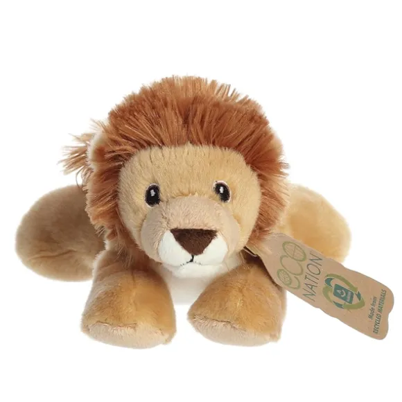 Eco Nation Softies Eco-Friendly Plush Lion by Aurora