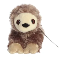 Eco Nation Softies Eco-Friendly Plush Sloth by Aurora