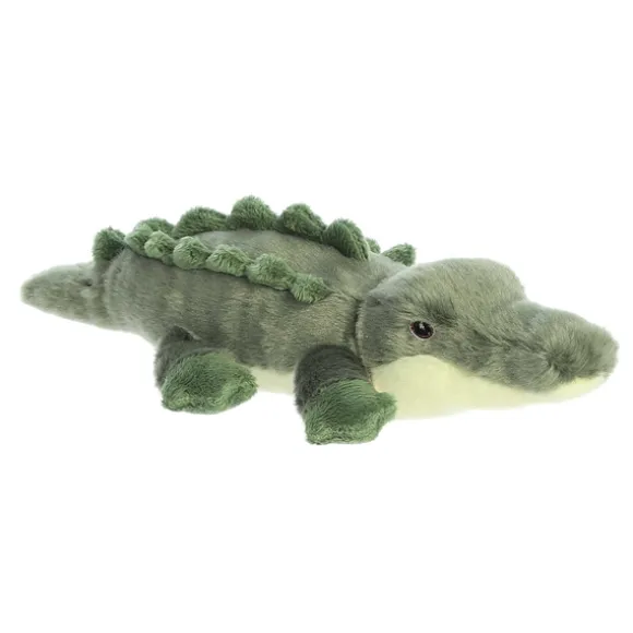 Eco Nation Softies Plush Alligator by Aurora