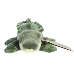 Eco Nation Softies Plush Alligator by Aurora