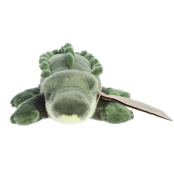 Eco Nation Softies Plush Alligator by Aurora
