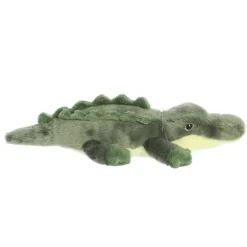 Eco Nation Softies Plush Alligator by Aurora