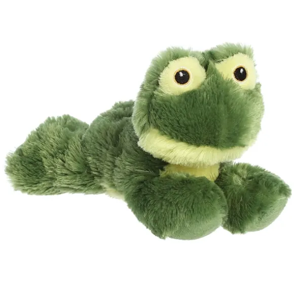 Eco Nation Softies Plush American Bullfrog by Aurora