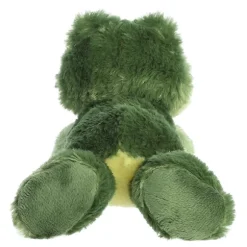 Eco Nation Softies Plush American Bullfrog by Aurora