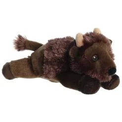 Eco Nation Softies Plush Bison by Aurora