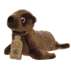 Eco Nation Softies Plush California Sea Lion by Aurora