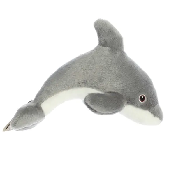 Eco Nation Softies Plush Dolphin by Aurora