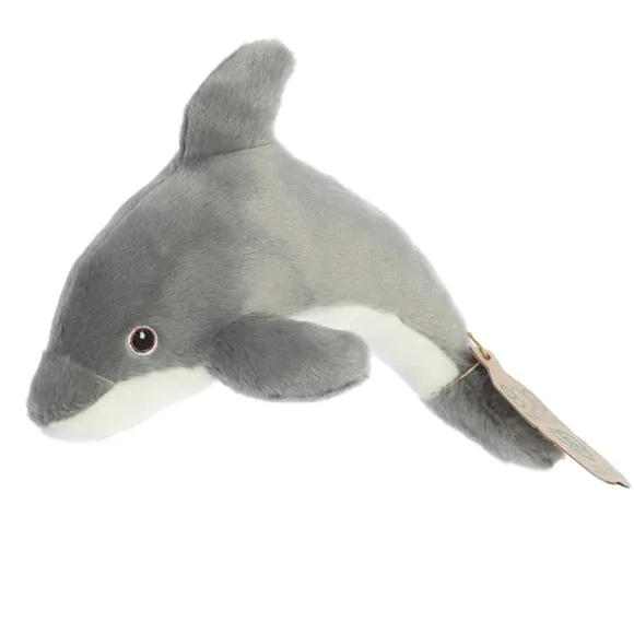 Eco Nation Softies Plush Dolphin by Aurora
