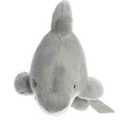 Eco Nation Softies Plush Dolphin by Aurora