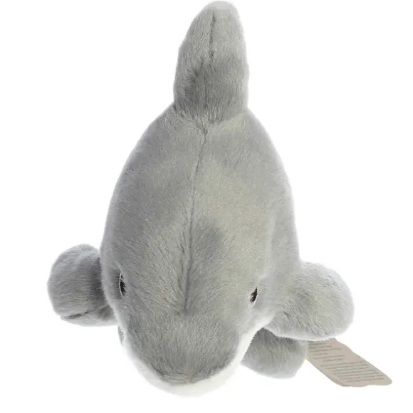 Eco Nation Softies Plush Dolphin by Aurora