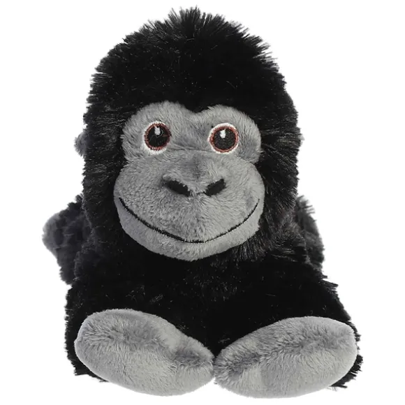 Eco Nation Softies Plush Gorilla by Aurora