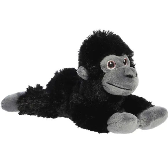 Eco Nation Softies Plush Gorilla by Aurora