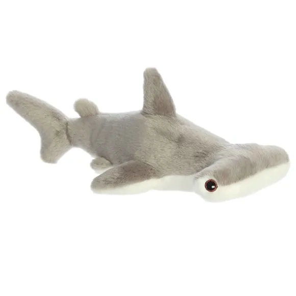 Eco Nation Softies Plush Hammerhead Shark by Aurora