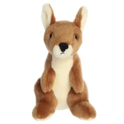 Eco Nation Softies Plush Kangaroo by Aurora