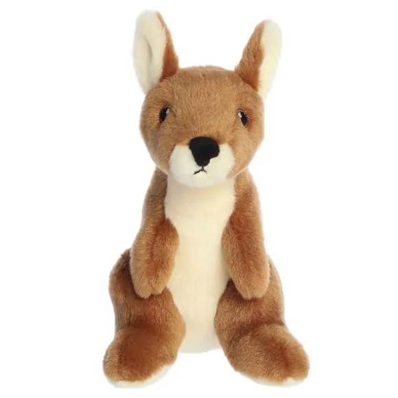 Eco Nation Softies Plush Kangaroo by Aurora