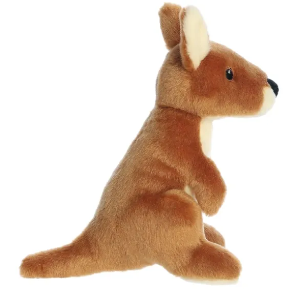 Eco Nation Softies Plush Kangaroo by Aurora