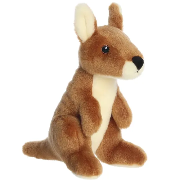 Eco Nation Softies Plush Kangaroo by Aurora