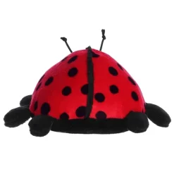 Eco Nation Softies Plush Ladybug by Aurora
