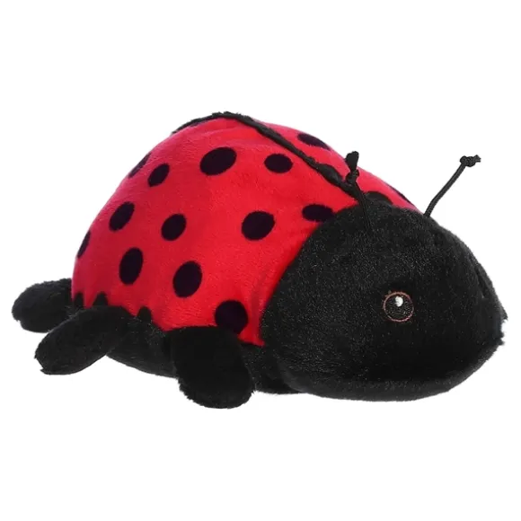 Eco Nation Softies Plush Ladybug by Aurora