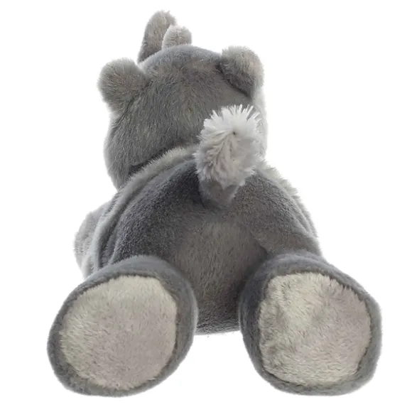 Eco Nation Softies Plush Rhino by Aurora