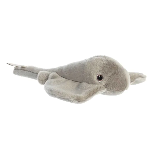 Eco Nation Softies Plush Stingray by Aurora