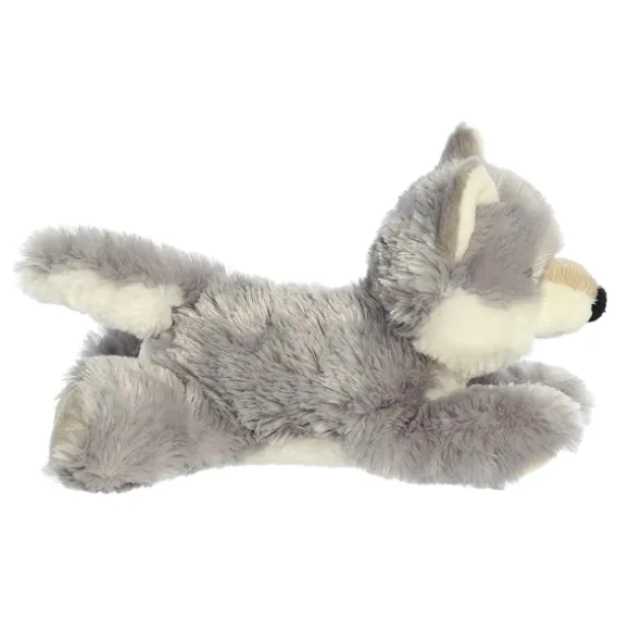 Eco Nation Softies Plush Wolf by Aurora