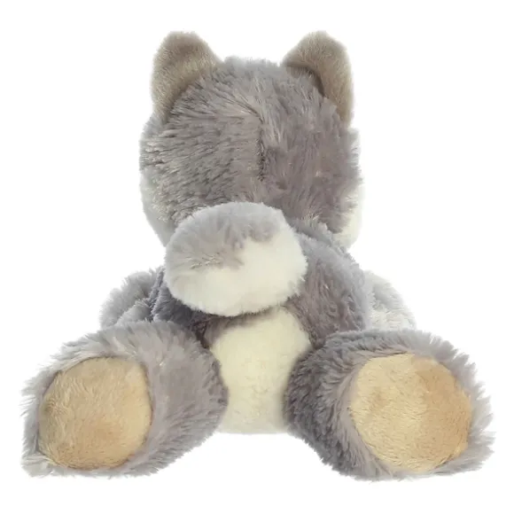 Eco Nation Softies Plush Wolf by Aurora