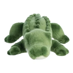 Eco Nation Stuffed Alligator by Aurora