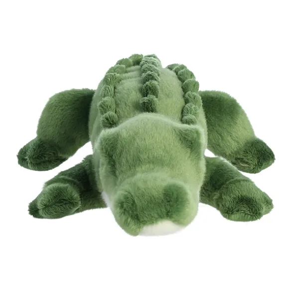 Eco Nation Stuffed Alligator by Aurora