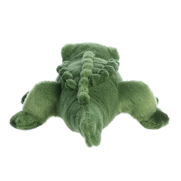 Eco Nation Stuffed Alligator by Aurora