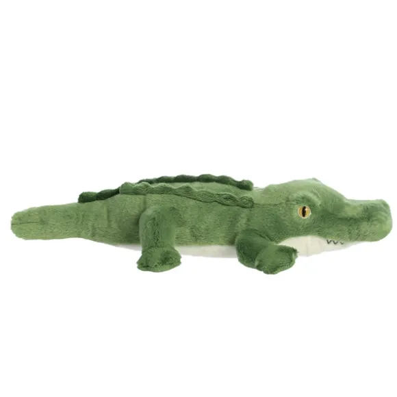 Eco Nation Stuffed Alligator by Aurora