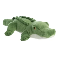 Eco Nation Stuffed Alligator by Aurora