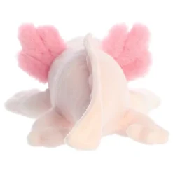 Eco Nation Stuffed Axolotl by Aurora