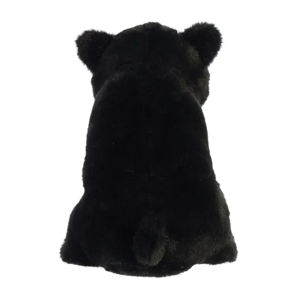 Eco Nation Stuffed Black Bear by Aurora