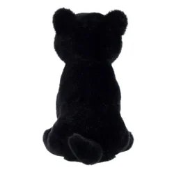 Eco Nation Stuffed Black Panther by Aurora