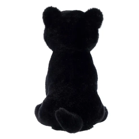 Eco Nation Stuffed Black Panther by Aurora