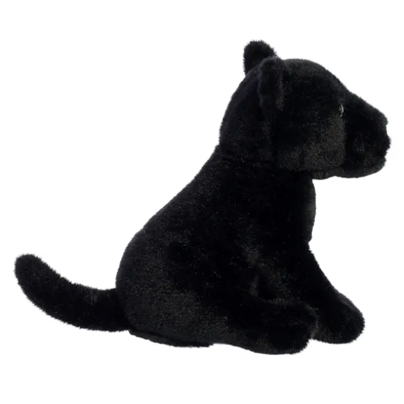 Eco Nation Stuffed Black Panther by Aurora