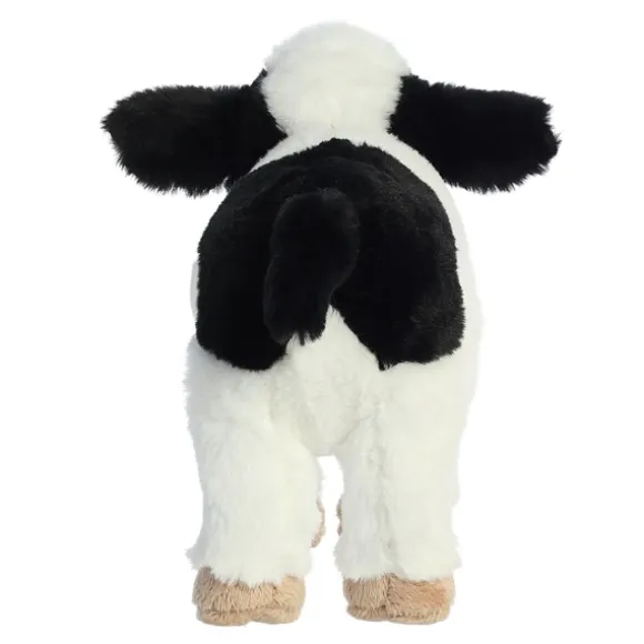 Eco Nation Stuffed Cow by Aurora