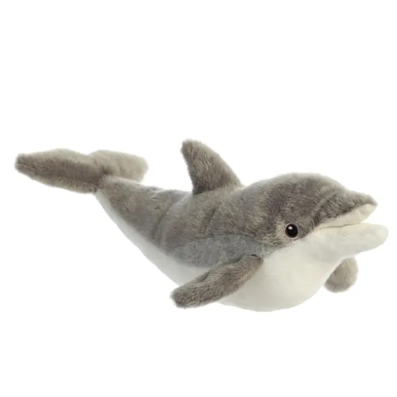 Eco Nation Stuffed Dolphin by Aurora