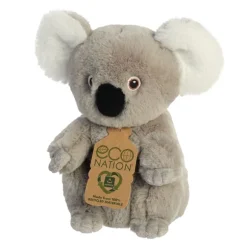 Eco Nation Stuffed Koala Bear by Aurora