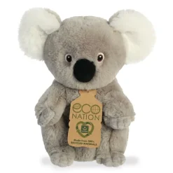 Eco Nation Stuffed Koala Bear by Aurora