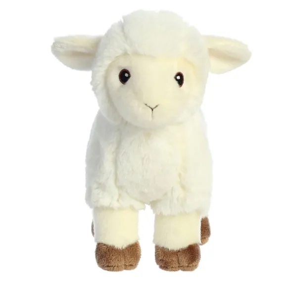Eco Nation Stuffed Lamb by Aurora